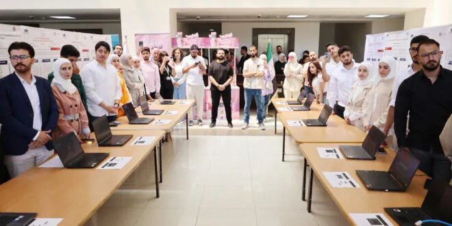 معرض "مشاريع التخرج وفرص العمل" في سوريا: دفعة للإبداع وجودة التعليم
