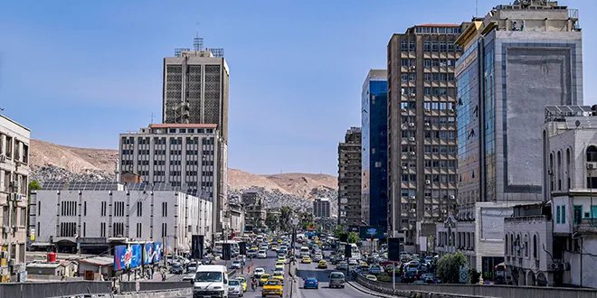 تحذير من الأرصاد الجوية: موجة حارة تضرب سوريا نهاية الأسبوع