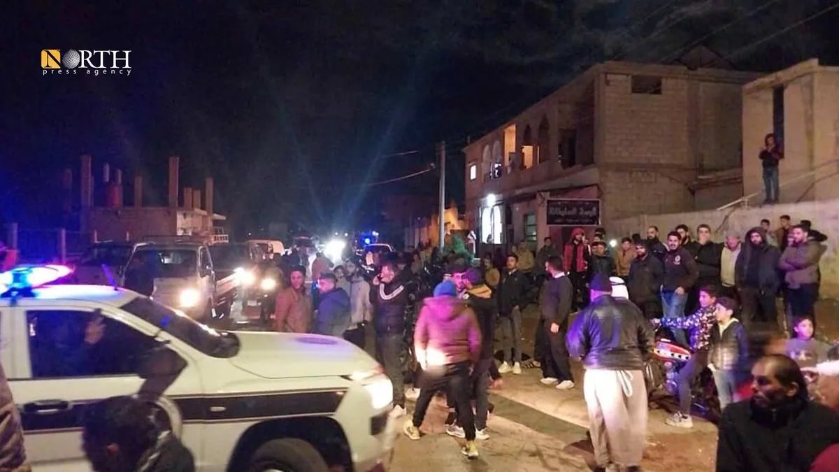 قوات الأمن السوري تنتشر في بصرى الشام بعد اشتباكات عنيفة مع اللواء الثامن بقيادة أحمد العودة