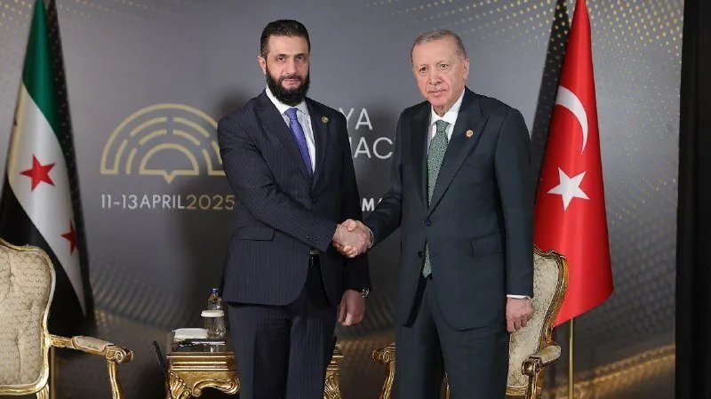 الرئيس أحمد الشرع في منتدى أنطاليا.. انفتاح دبلوماسي وعرض التحديات السورية