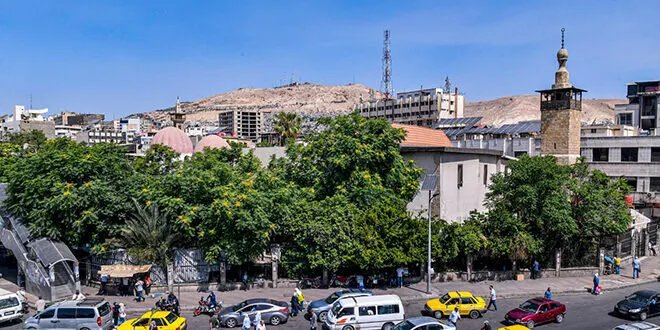 ارتفاع في درجات الحرارة في سوريا مع تحذيرات من موجة حارة