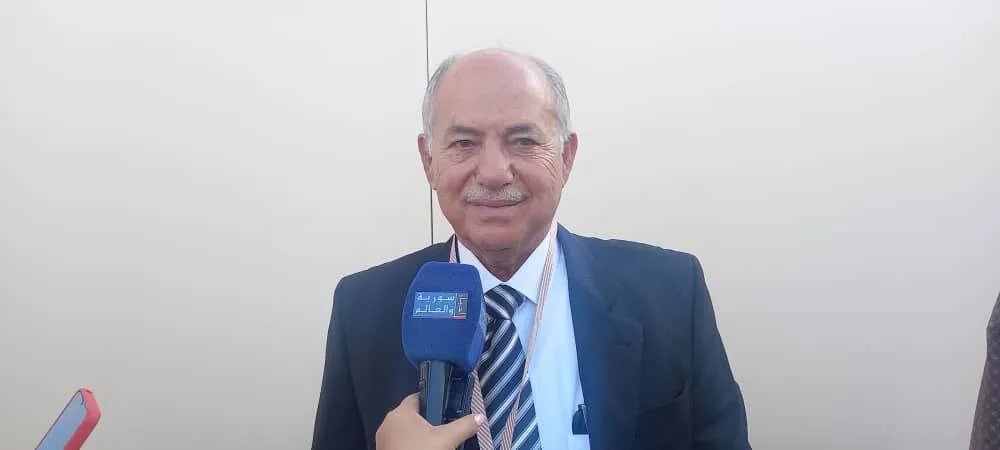 بوظة أمية: عراقة دمشقية تتألق في معرض فود إكسبو وتسعى للتوسع عالمياً