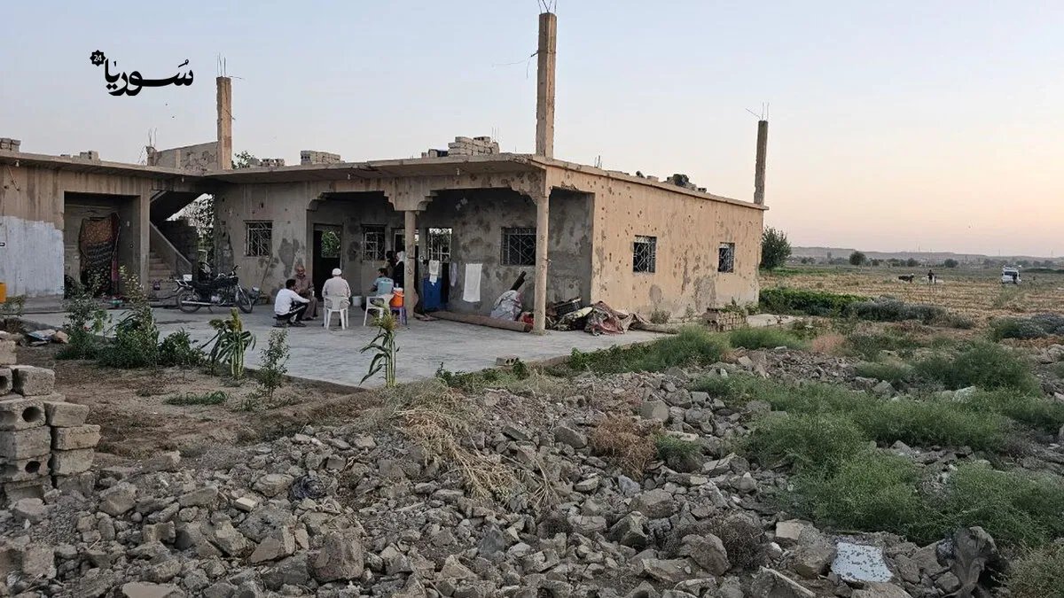 حويجة صقر: قصة صمود وعودة الحياة في دير الزور بعد سنوات الحرب