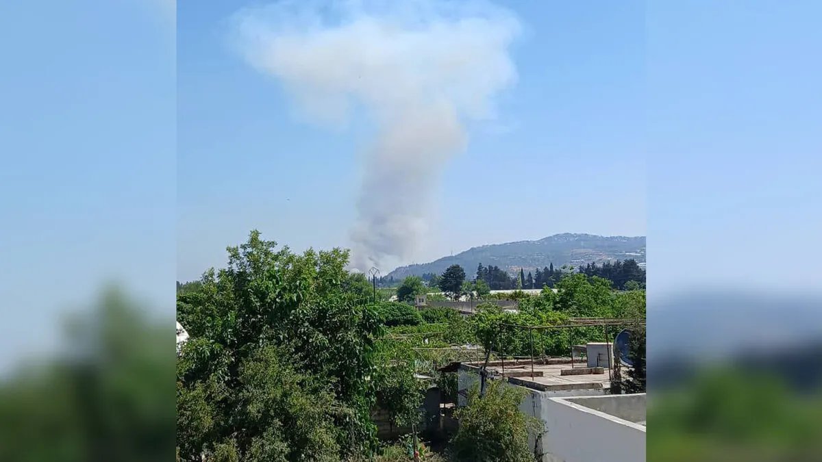 انفجارات غامضة تقطع المياه عن مناطق واسعة في اللاذقية.. ومؤسسة المياه تتحرك