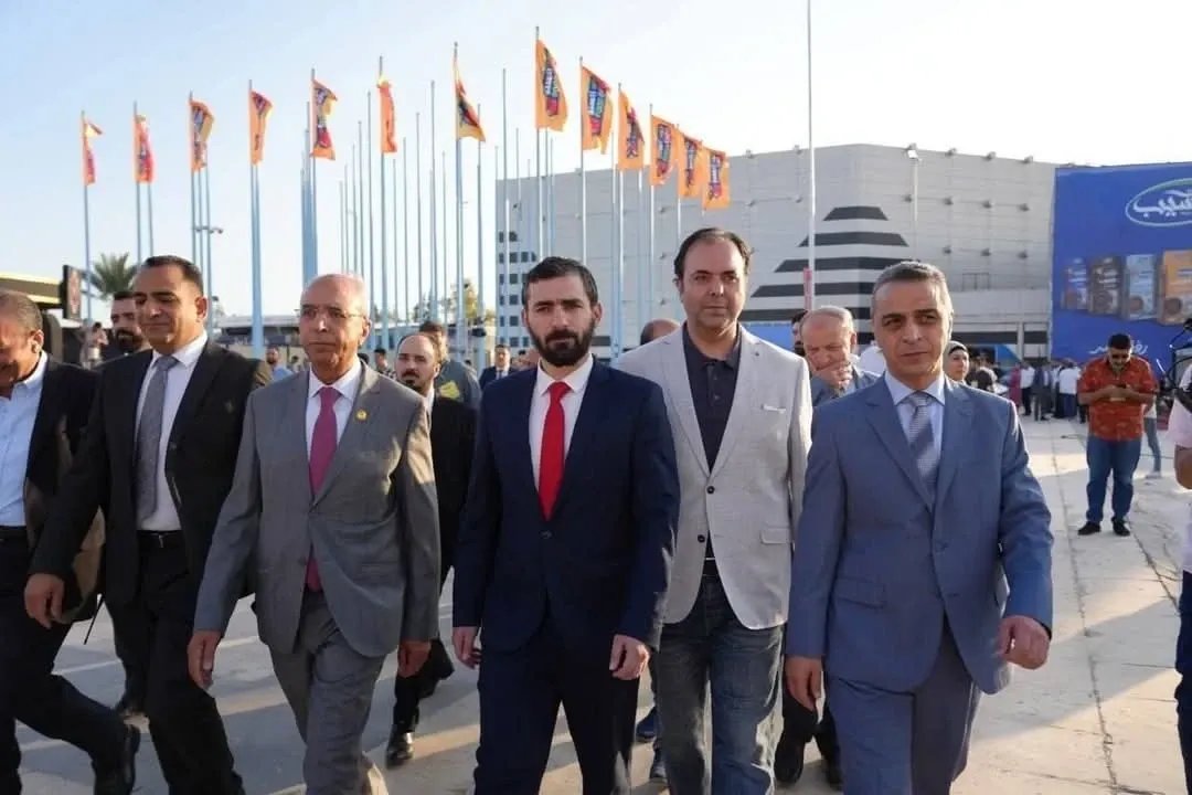 فود إكسبو 2025 ينطلق في دمشق بمشاركة واسعة من الشركات والعلامات التجارية