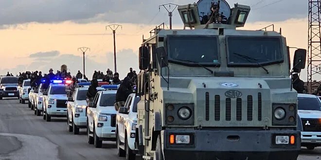 اتفاق أمني في بصرى الشام: تسليم المطلوبين وسحب أسلحة اللواء الثامن لتعزيز الاستقرار