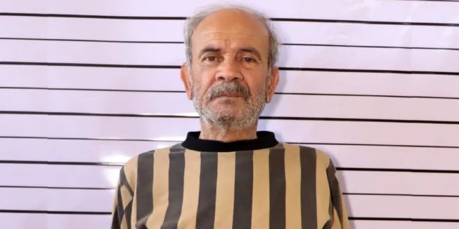 الأمن الداخلي يلقي القبض على اللواء الطيار ميزر صوان في حرستا بتهمة ارتكاب جرائم حرب