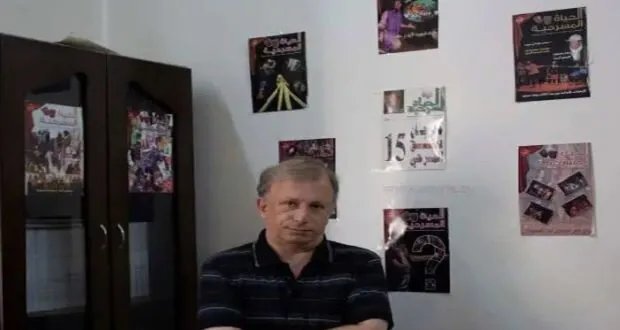 صراعات زوجية وحب في المسرحية الجديدة "آخر ليلة.. أول يوم" لرائد مشرف