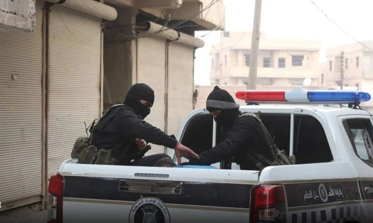 مقتل شاب برصاص الأمن الداخلي في دير الزور يثير تساؤلات حول إجراءات الاعتقال