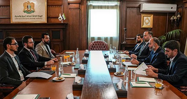 وزارة التنمية الإدارية وهيئة المنافذ السورية تتعاونان لتطوير الإصلاح الإداري