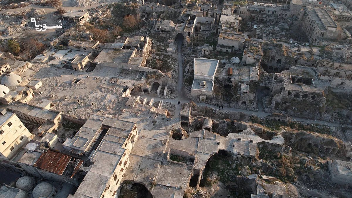 أسواق حلب القديمة: تراث نابض يعيد تشكيل ذاكرة المدينة