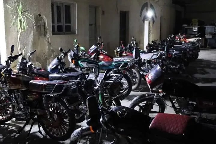 حماة: تفاقم فوضى الدراجات النارية يقلق السكان والمحافظة تتحرك