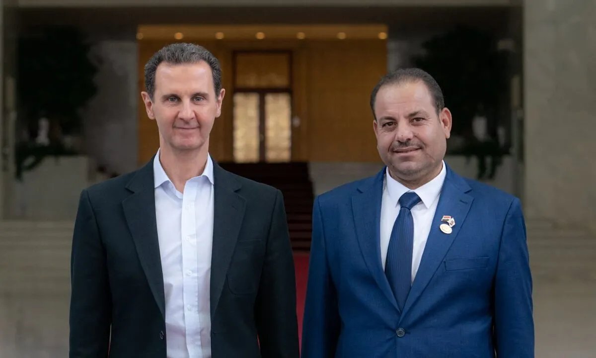 اعتقال مدلول العزيز: عضو مجلس الشعب السوري السابق يواجه اتهامات بالفساد والأمن