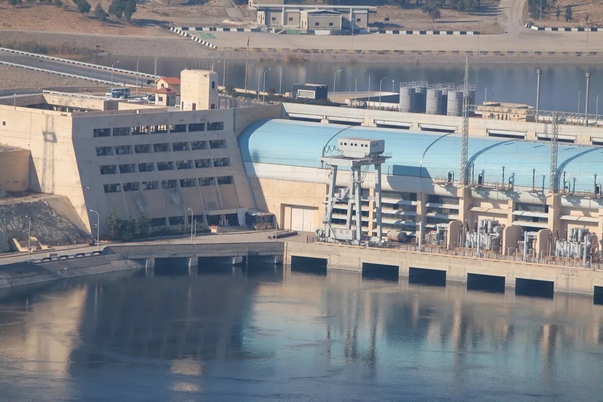 اتفاق بين دمشق وقسد لتشكيل إدارة مشتركة مدنية لسد تشرين