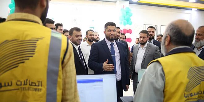 إدلب تستعيد خدماتها البريدية: إعادة افتتاح المديرية والمراكز بعد عقد من التوقف