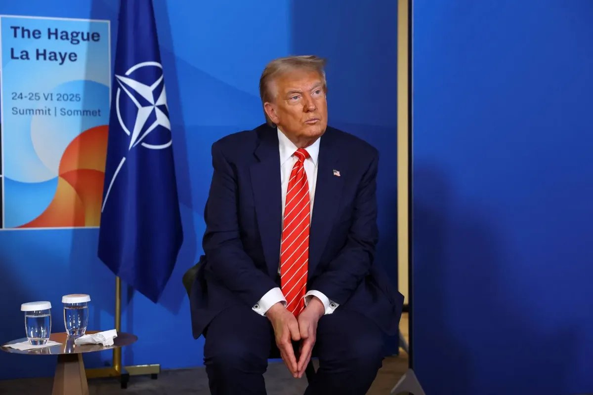 ترمب: ضرباتنا النووية أعادت البرنامج الإيراني إلى الوراء عقوداً و"أنهت الحرب"