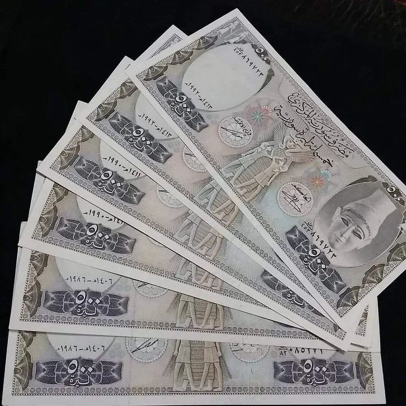 قصة أول ليرة سورية: توقيع كبار رجالات الدولة وتصميم فني أذهل العالم