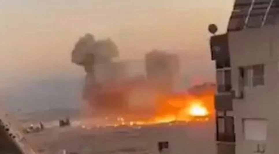 غموض انفجار المزة: المرصد السوري يرجح عملية اغتيال وسط صمت رسمي وتضارب الروايات