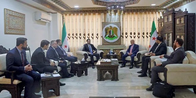 تعاون تقني لتعزيز التحول الرقمي والاقتصاد في سوريا