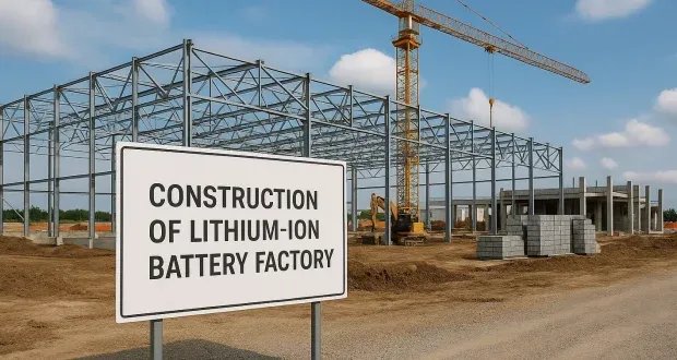 علماء مصريون بالخارج يقودون خطة لإنشاء مصنع ضخم لبطاريات الليثيوم وتحويل مصر إلى مركز إقليمي للطاقة