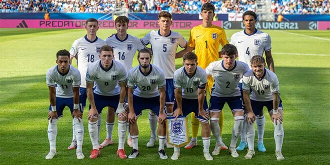 إنجلترا تحت 21 عاماً تبلغ نهائي بطولة أوروبا بفوز مثير على هولندا