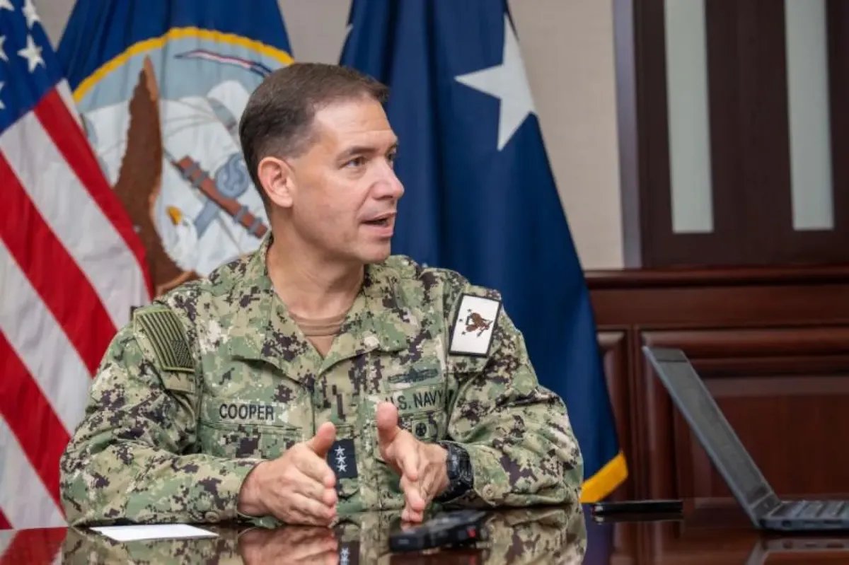 القيادة المركزية الأمريكية تحذر: داعش لا يزال يشكل تهديداً خطيراً على سوريا