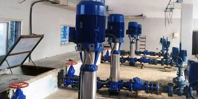 مشروع جديد يحسن إمدادات المياه في شهبا بالسويداء بتمويل من اليونيسيف