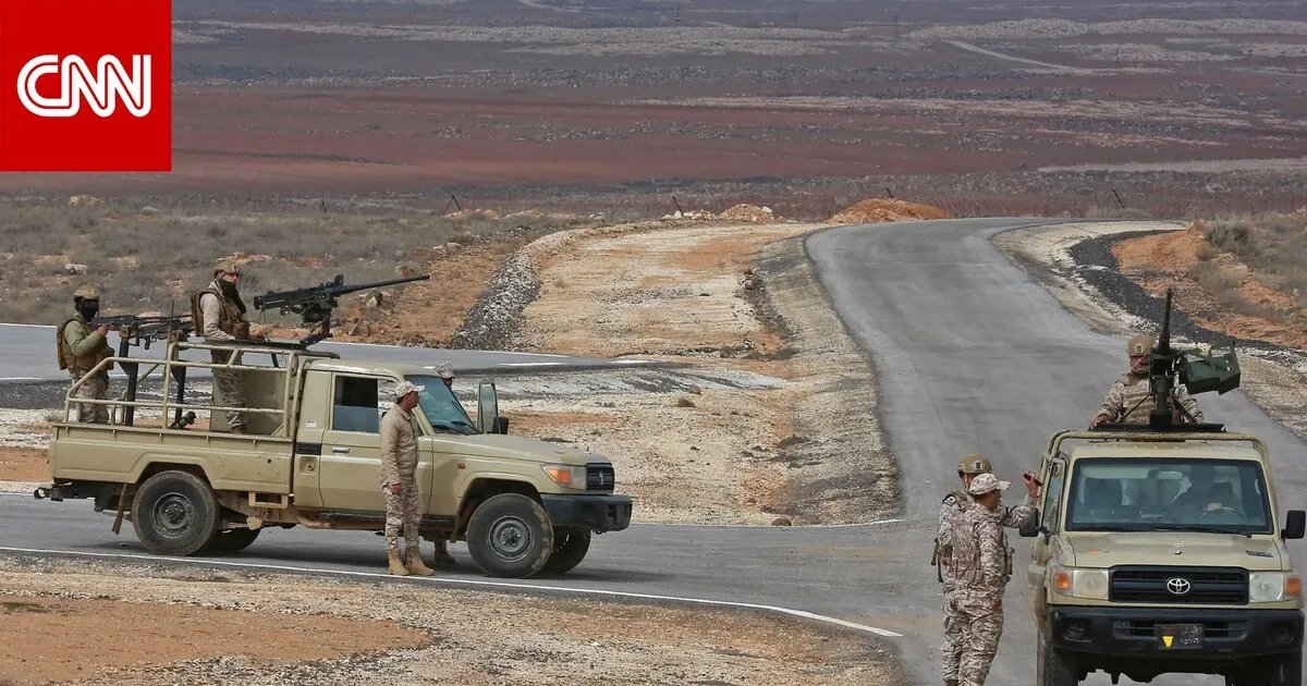 خبير عسكري: تهريب المخدرات عبر الحدود الغربية للأردن أصبح منظمًا ودور إسرائيل تحت المجهر