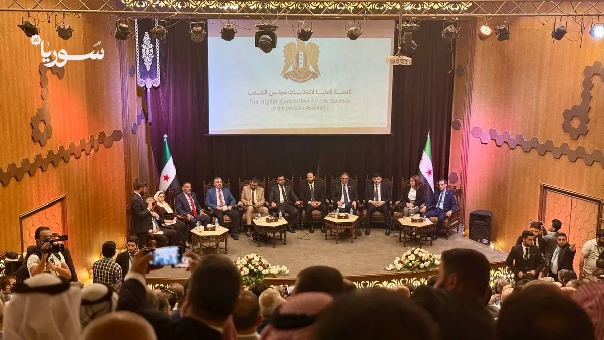 حلب: دعوات لتمثيل شامل في مجلس الشعب وتأكيد على النزاهة الانتخابية