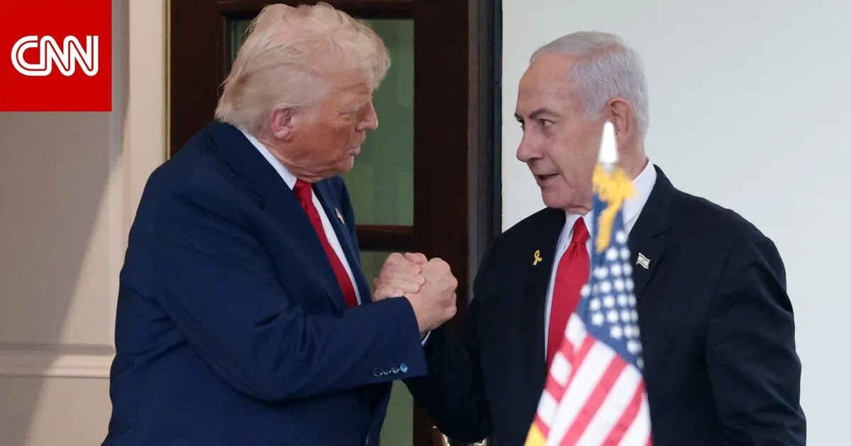 نتنياهو بعد لقاء ترامب: العلاقات مع تركيا متدهورة ونرفض استخدام سوريا كقاعدة للهجمات