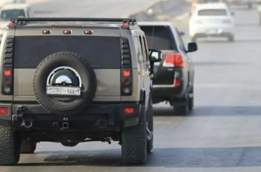 جدل واسع: ظهور سيارة مسروقة في عملية أمنية بدمشق يثير تساؤلات حول دور وزارة الداخلية