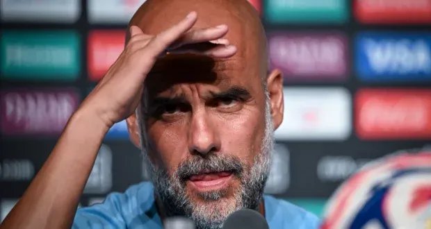 غوارديولا يحذر مانشستر سيتي من حرارة فلوريدا قبل مواجهة يوفنتوس