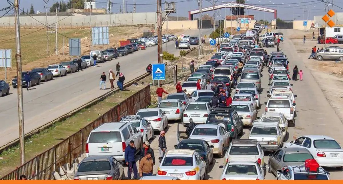اتفاق سوري أردني يلغي ضريبة الديزل على الحافلات ويعزز التبادل التجاري