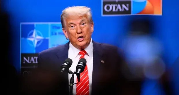 ترامب يهدد إسبانيا بزيادة الرسوم الجمركية ردًا على الإنفاق الدفاعي