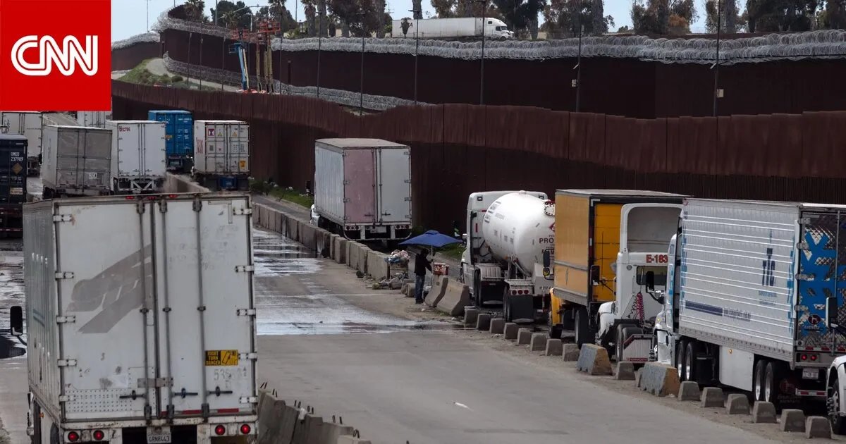 ترامب يفرض رسوماً جمركية متفاوتة تصل إلى 41% على الدول العربية