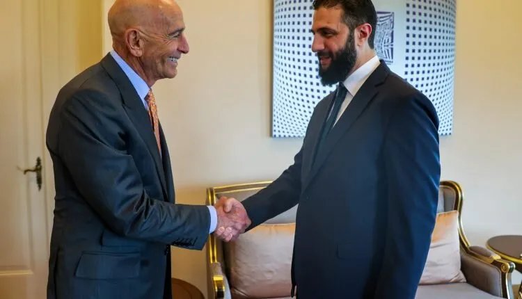 المبعوث الأميركي يكشف عن هدف واشنطن في سوريا: حماية الحكومة من الجماعات المدعومة من إيران