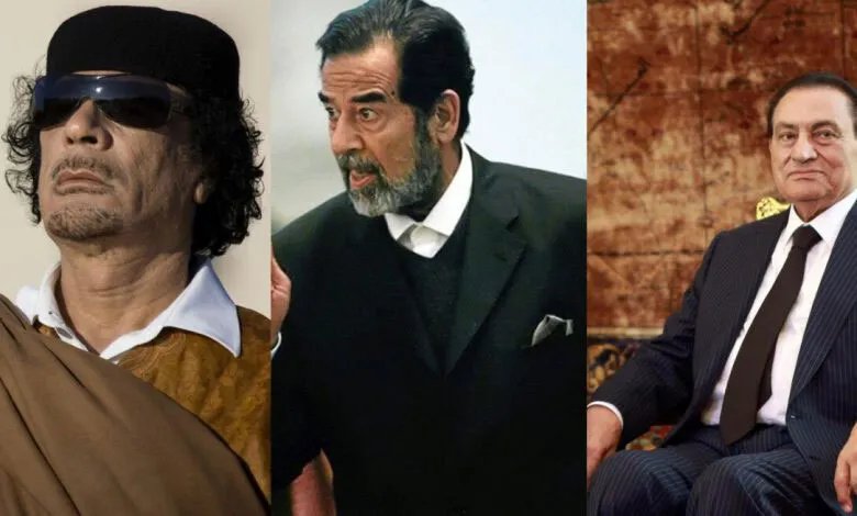 حياة في الظل: نساء في حياة رؤساء عرب.. قصص وحكايات