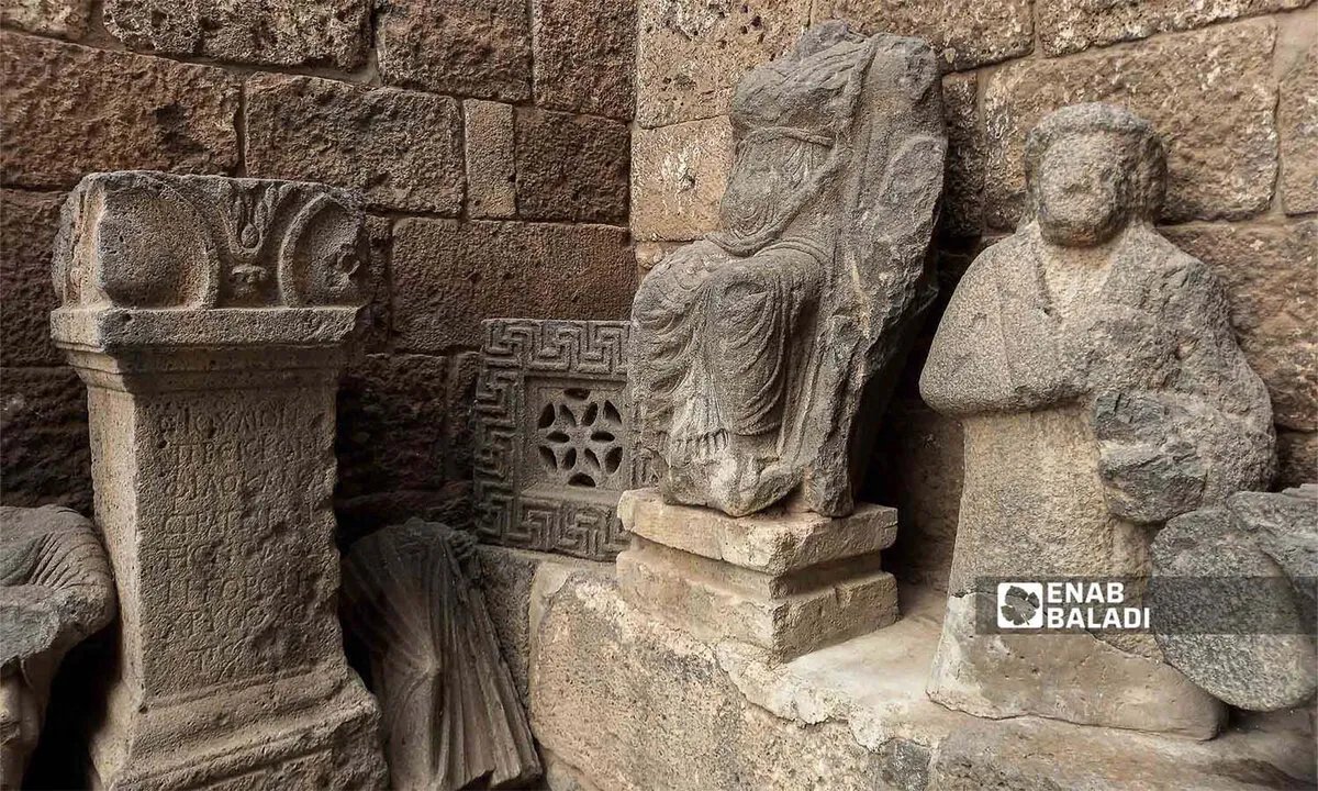 المجلس الدولي للمتاحف يحذر: سوق سوداء رائجة للآثار السورية المسروقة