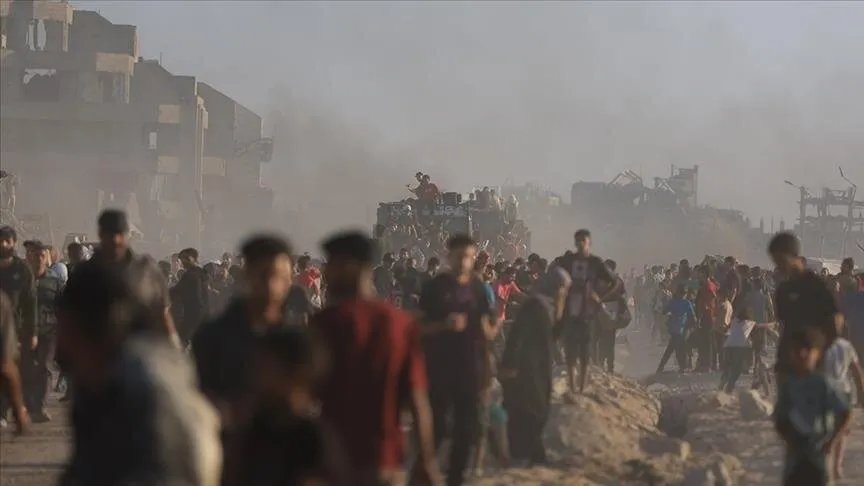 ارتفاع مأساوي: غزة تسجل أكثر من 56 ألف شهيد جراء العدوان الإسرائيلي