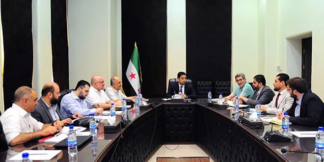 وزارة الصحة والهلال الأحمر السوري يبحثان سبل تعزيز الخدمات الصحية والإنسانية