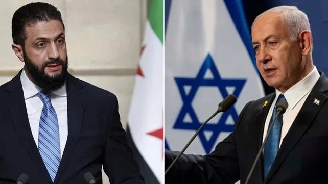 الكشف عن حوار سوري إسرائيلي مباشر واحتمال التوصل لاتفاق سلام قبل نهاية ولاية ترامب