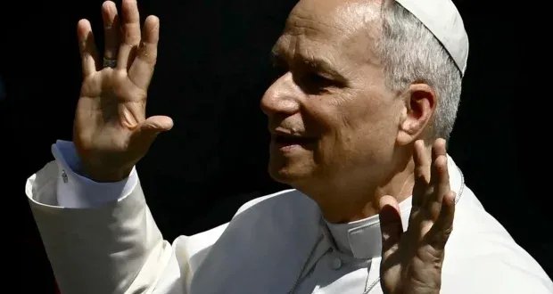 البابا لاوون الرابع عشر يدين "الشراسة الشيطانية" في الشرق الأوسط ويدعو لاحترام القانون الدولي