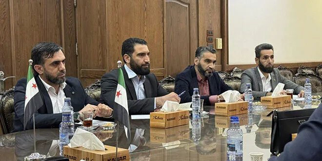 سوريا وتركيا تبحثان تعزيز الربط الكهربائي: مشروع بجهد 400 كيلو فولط قيد الدراسة