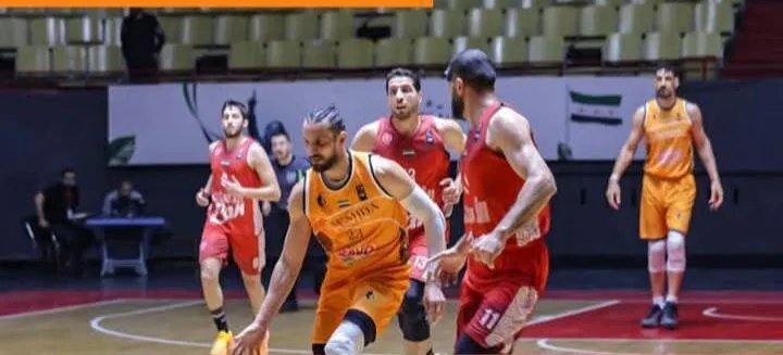 الوحدة يقترب من التتويج بلقب دوري السلة للمحترفين بعد فوزه على الأهلي