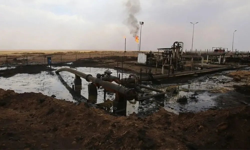 الحكومة السورية و"قسد" تمددان اتفاق استجرار النفط والغاز مع زيادة الكميات