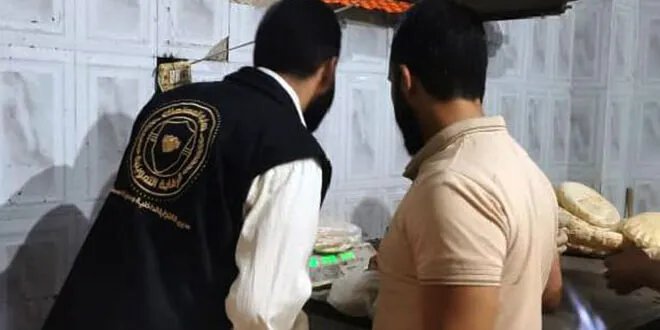تشديد الرقابة على أفران دير الزور لضمان جودة الخبز وتلبية احتياجات المواطنين