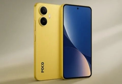 Xiaomi Poco F7: هاتف ذكي يجمع بين الأداء القوي والتكنولوجيا المتقدمة بسعر مغرٍ
