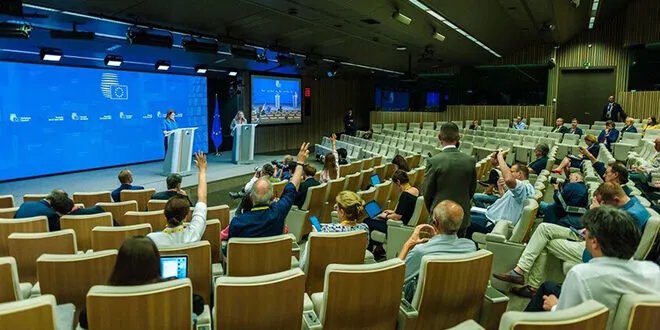 المجلس الأوروبي يجدد التزامه بسيادة واستقلال سوريا ويدعو إلى انتقال سياسي