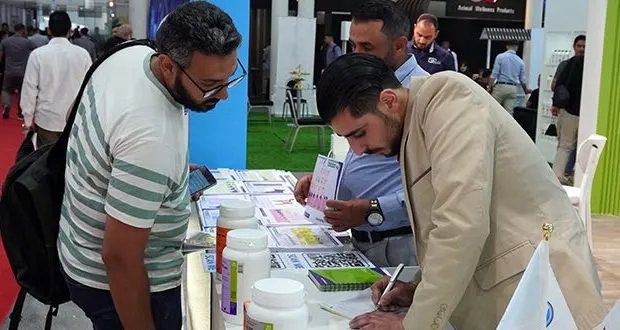 معرض أغريتكس 2025 ينطلق في دمشق بمشاركة واسعة من الشركات العربية والأجنبية