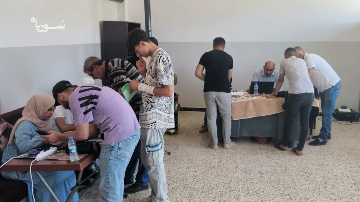 إغلاق المعاهد المهنية في الحسكة يدفع الطلاب نحو الأدبي: معاناة وأمل في مستقبل التعليم المهني